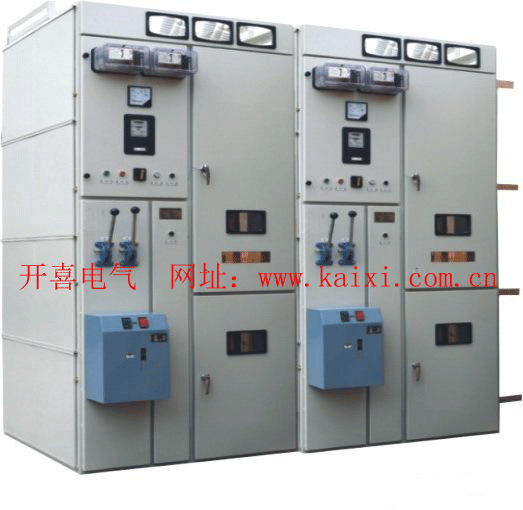 智能型高壓開(kāi)關(guān)柜