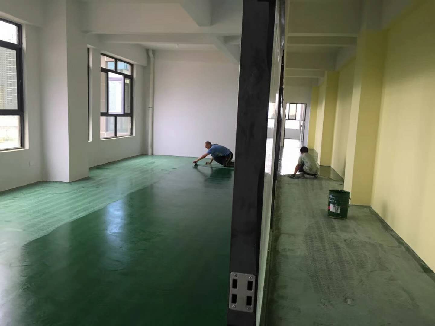 供應金堂地坪漆包工頭 金堂地坪漆怎么算 地坪漆多少錢一桶 金堂哪有地坪漆廠