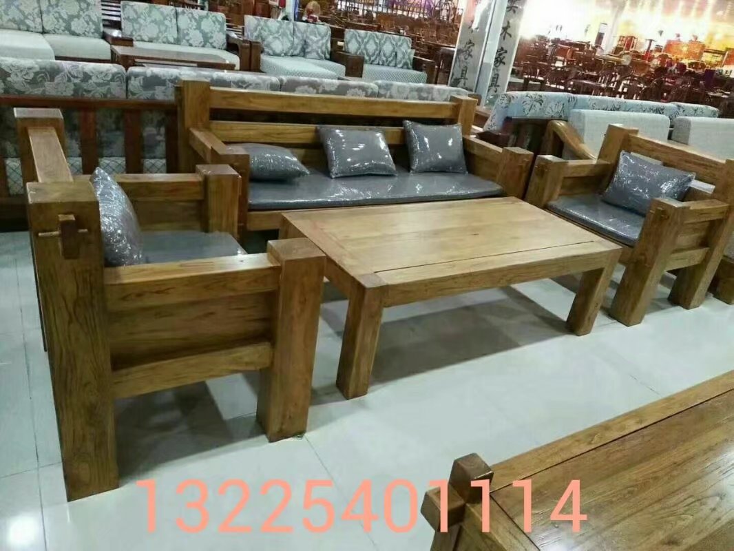 嘉祥老榆木家具價(jià)格