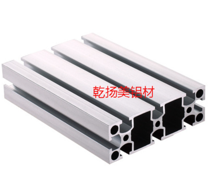 廠家直銷，   佛山生產(chǎn)40120工業(yè)鋁型材  ，  陽極氧化面腐蝕外觀漂亮40120工業(yè)鋁型，