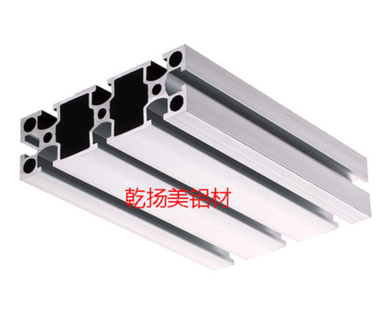 廠家直銷，   佛山生產(chǎn)40120工業(yè)鋁型材  ，  陽極氧化面腐蝕外觀漂亮40120工業(yè)鋁型，