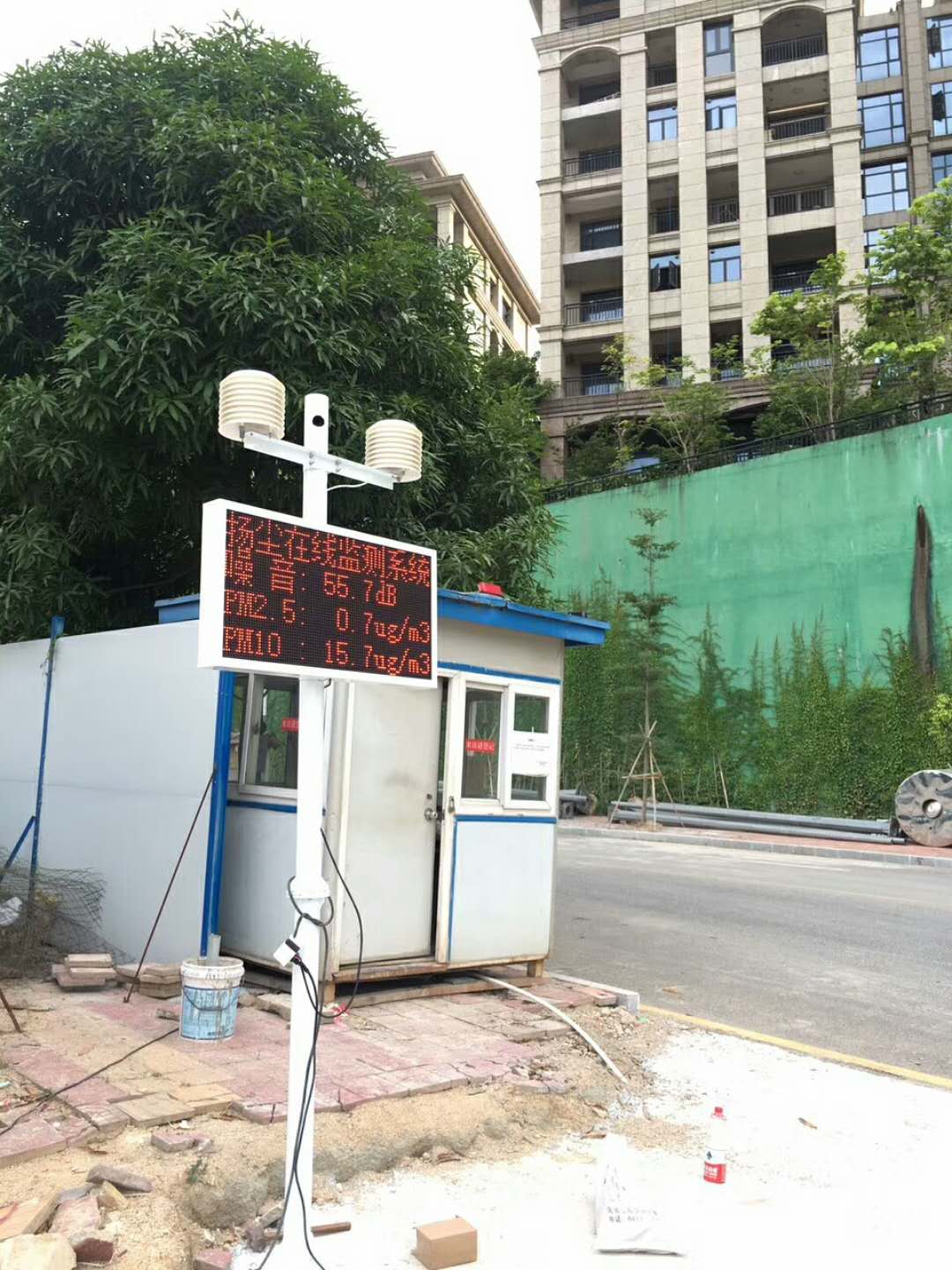 深圳在線揚塵監(jiān)測儀廠家