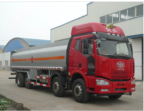 油罐車 鋁合金油罐車