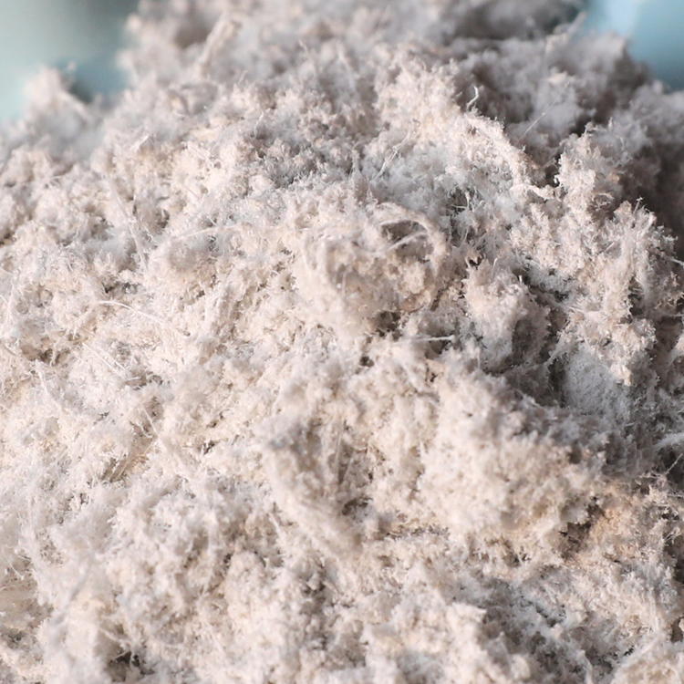 廠家供應(yīng)  海泡石纖維  橡膠制品耐磨材料*   海泡石纖維1