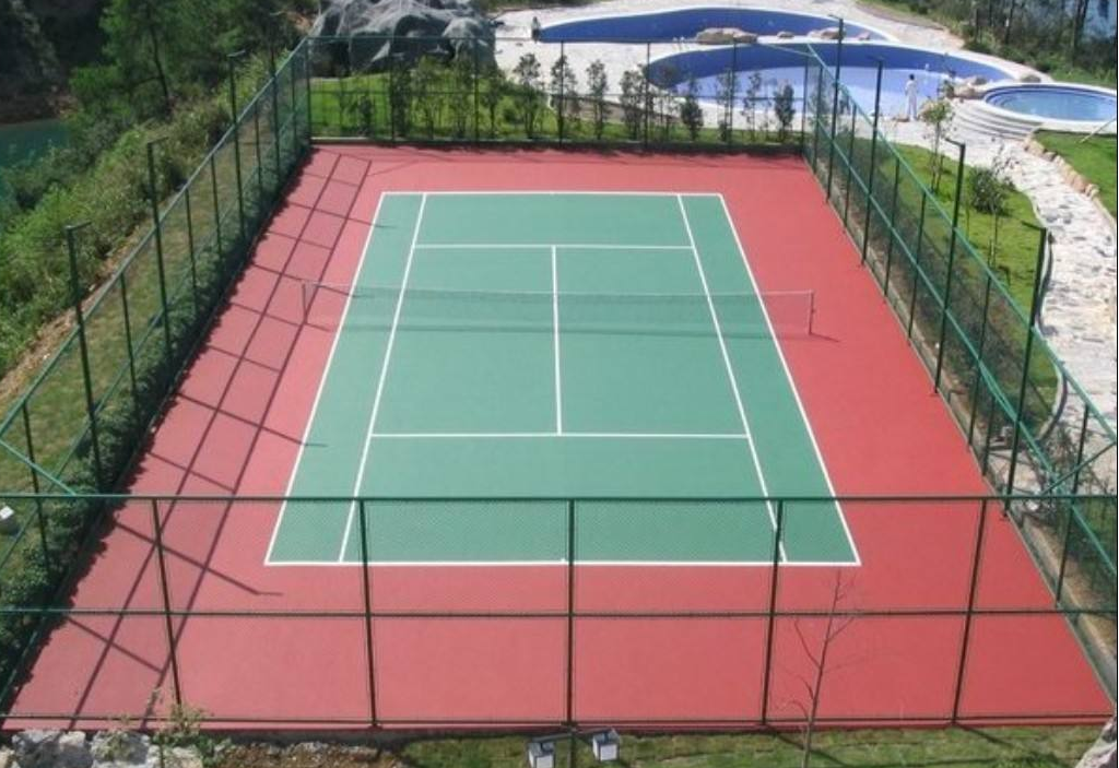 石家莊硅PU籃球場(chǎng)施工價(jià)格  石家莊硅PU籃球場(chǎng)施工設(shè)計(jì)