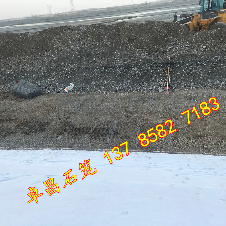 固腳綠濱墊 賓格石籠護坡 固濱籠 一平米綠濱墊價格 防洪護堤固濱籠擋墻