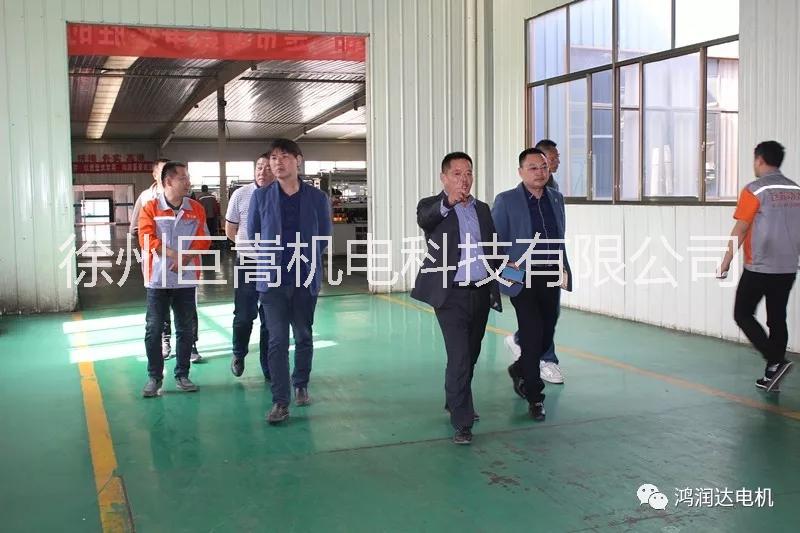 交流異步電機、直流無刷電機等