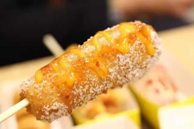 網(wǎng)紅拉絲芝士熱狗 鄭州網(wǎng)紅拉絲芝士熱狗在哪學(xué)？