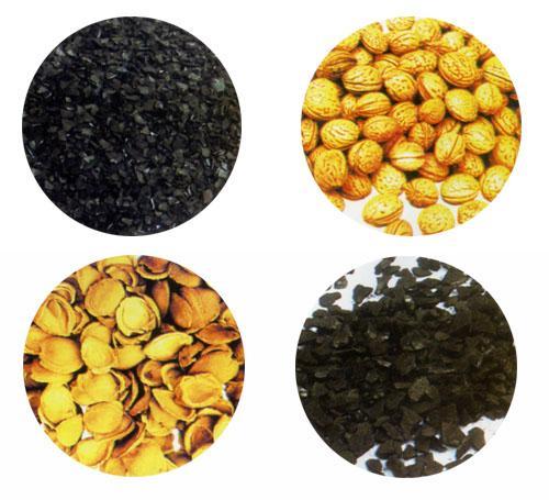 供應(yīng)河南高碘值果殼活性炭，水處理脫色除臭果殼活性炭，粉狀活性炭