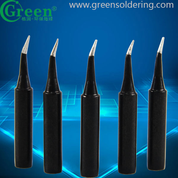 格潤(rùn)900M彎頭 I咀尖頭無(wú)鉛*烙鐵頭