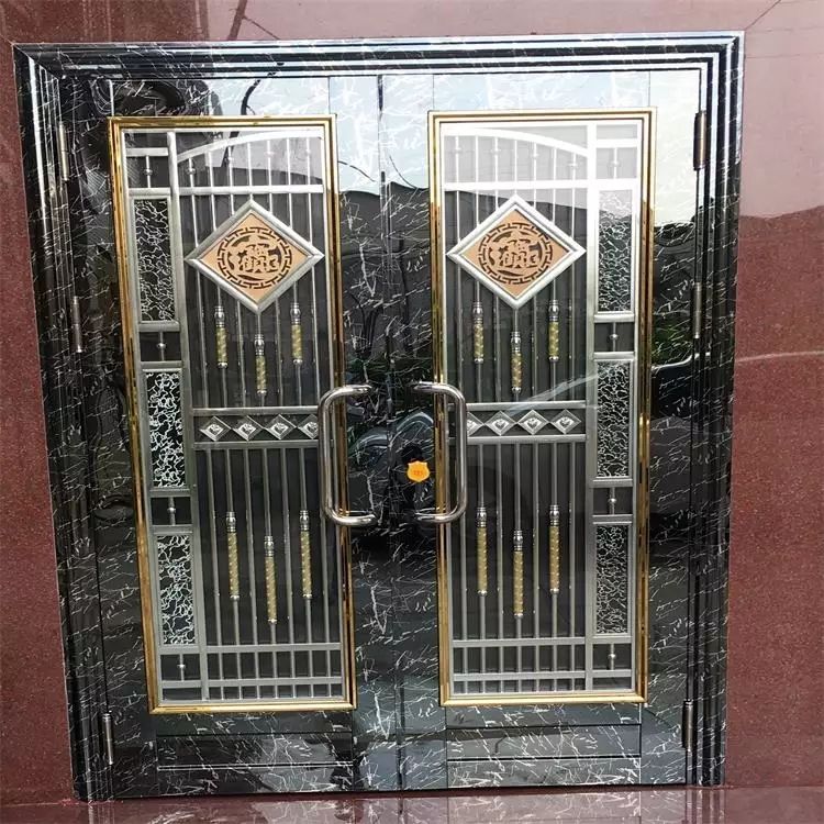 深圳周邊不銹鋼門安裝，不銹鋼門裝修團(tuán)隊(duì)，不銹鋼門加工工藝，深圳不銹鋼門