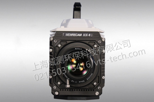 NAC高速攝像機HX-6E