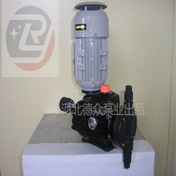 廠家供應(yīng) 計(jì)量泵 系統(tǒng)簡(jiǎn)單 成本低