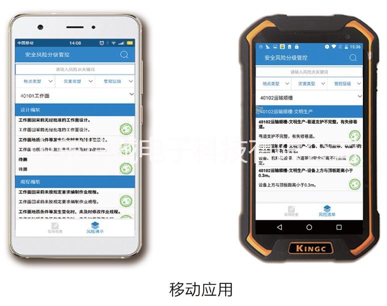 安全風(fēng)險分級管控系統(tǒng)