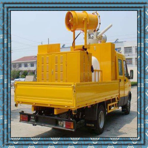 車載霧炮機(jī)改裝車載霧炮機(jī)維修保養(yǎng)移動(dòng)抑塵車霧炮機(jī)