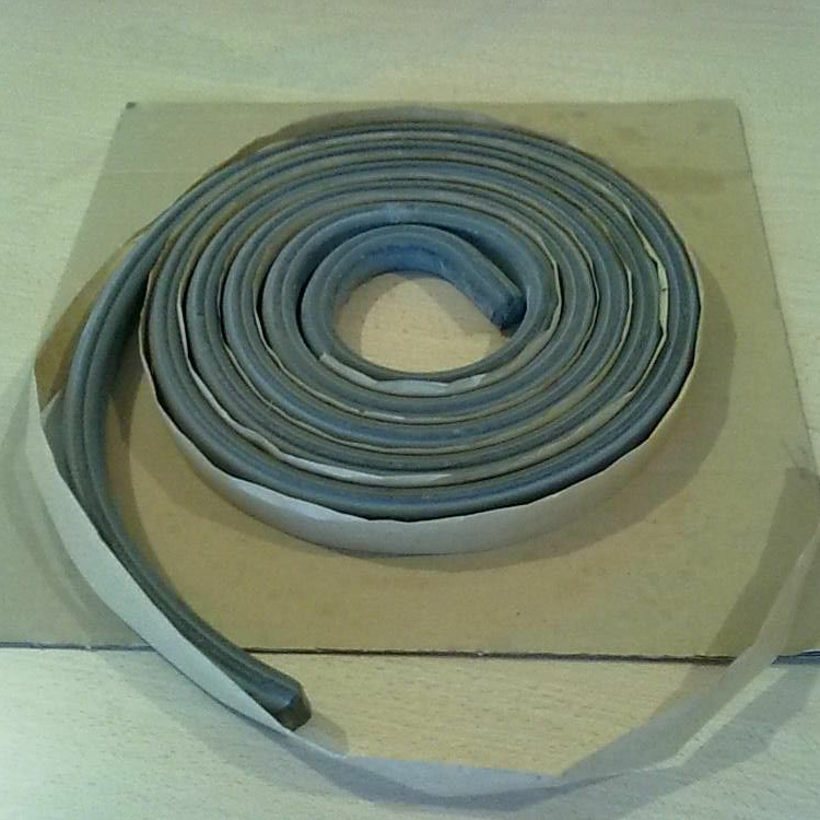衡水博力生產(chǎn)橡膠止水條 遇水膨脹止水條