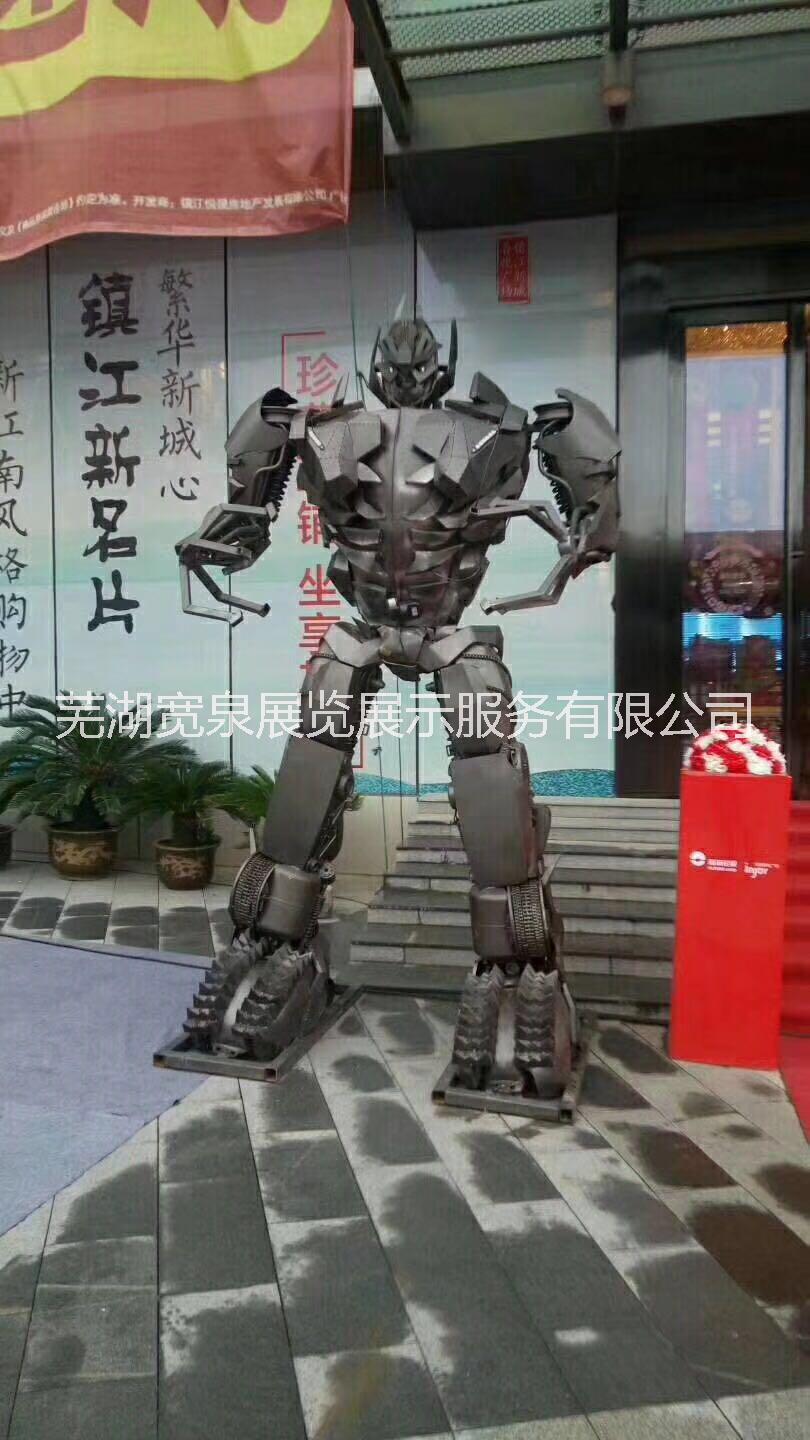 大型變形金剛模型出租 合肥 蕪湖變形金剛道具租賃