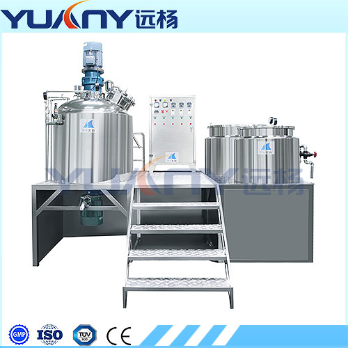 供應(yīng)固定式真空均質(zhì)乳化機(jī)