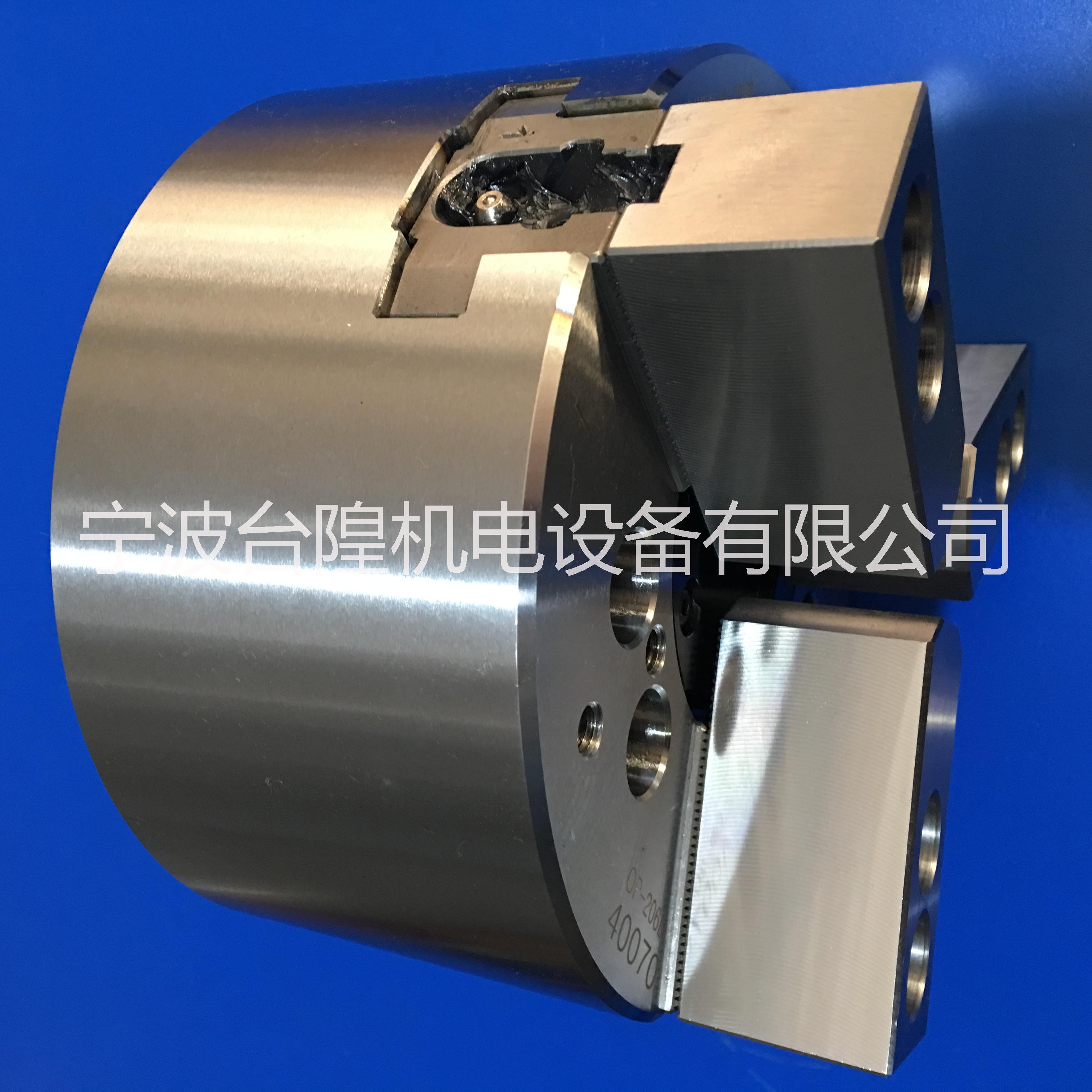 臺灣千島長行程卡盤OP-206L千島長行程中空卡盤