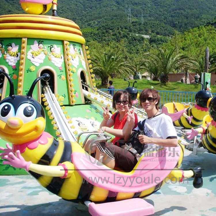 自控飛機(jī)兒童游樂場設(shè)備 新型游樂場設(shè)備 親子游樂園設(shè)備夢幻精靈