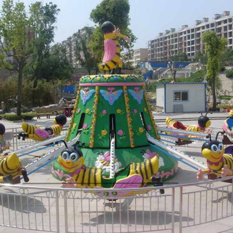 自控飛機(jī)兒童游樂場設(shè)備 新型游樂場設(shè)備 親子游樂園設(shè)備夢幻精靈