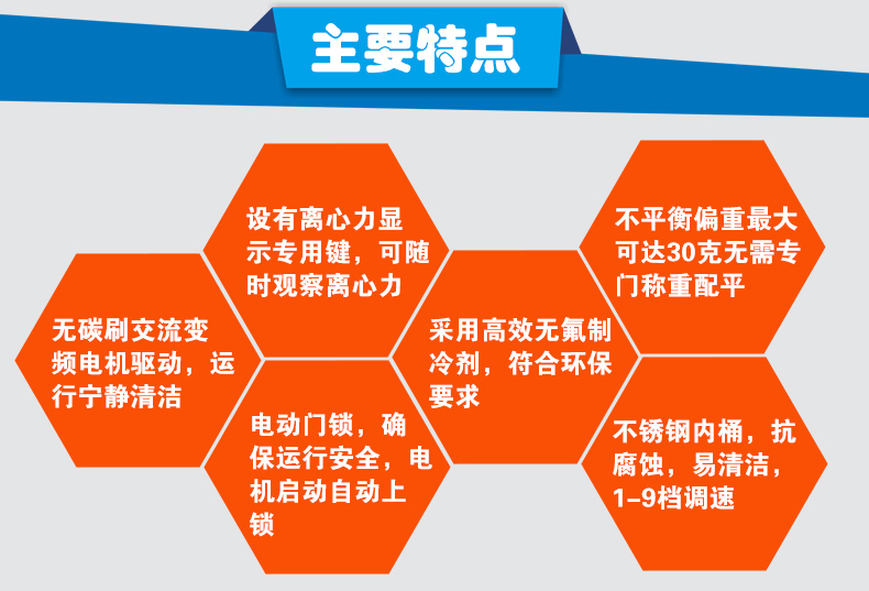 供應(yīng)上海知信離心機(jī) 低速冷凍離心機(jī) 實(shí)驗(yàn)室離心機(jī) L6042VR立式低速冷凍離心機(jī)