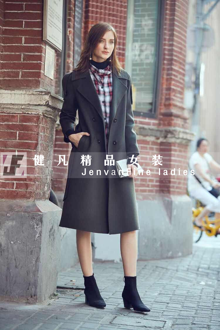 大碼女裝進貨渠道品牌折扣店女裝