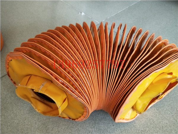 黑色耐腐蝕開口式絲杠防塵罩   耐高溫拉鏈?zhǔn)浇z杠防塵罩   絲杠防塵罩訂做