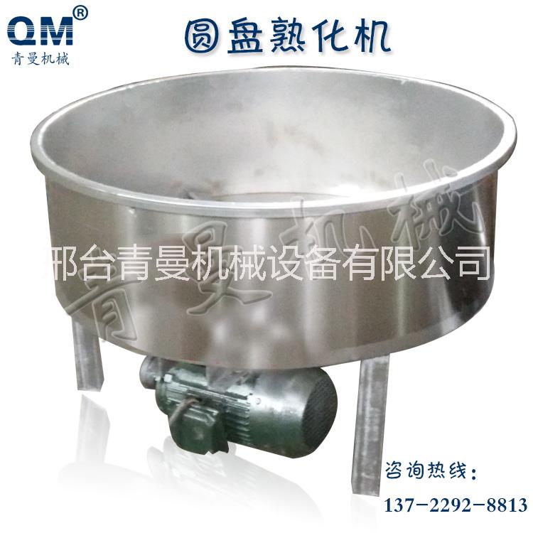 廣東立式圓盤面粉熟化機(jī)