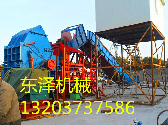 想要廢鋼破碎機(jī)的產(chǎn)量穩(wěn)定需要做到