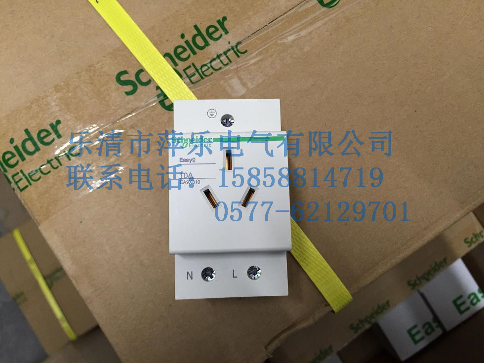 供應(yīng)施耐德微型斷路器EA9AN 1P C16A 2P C63A