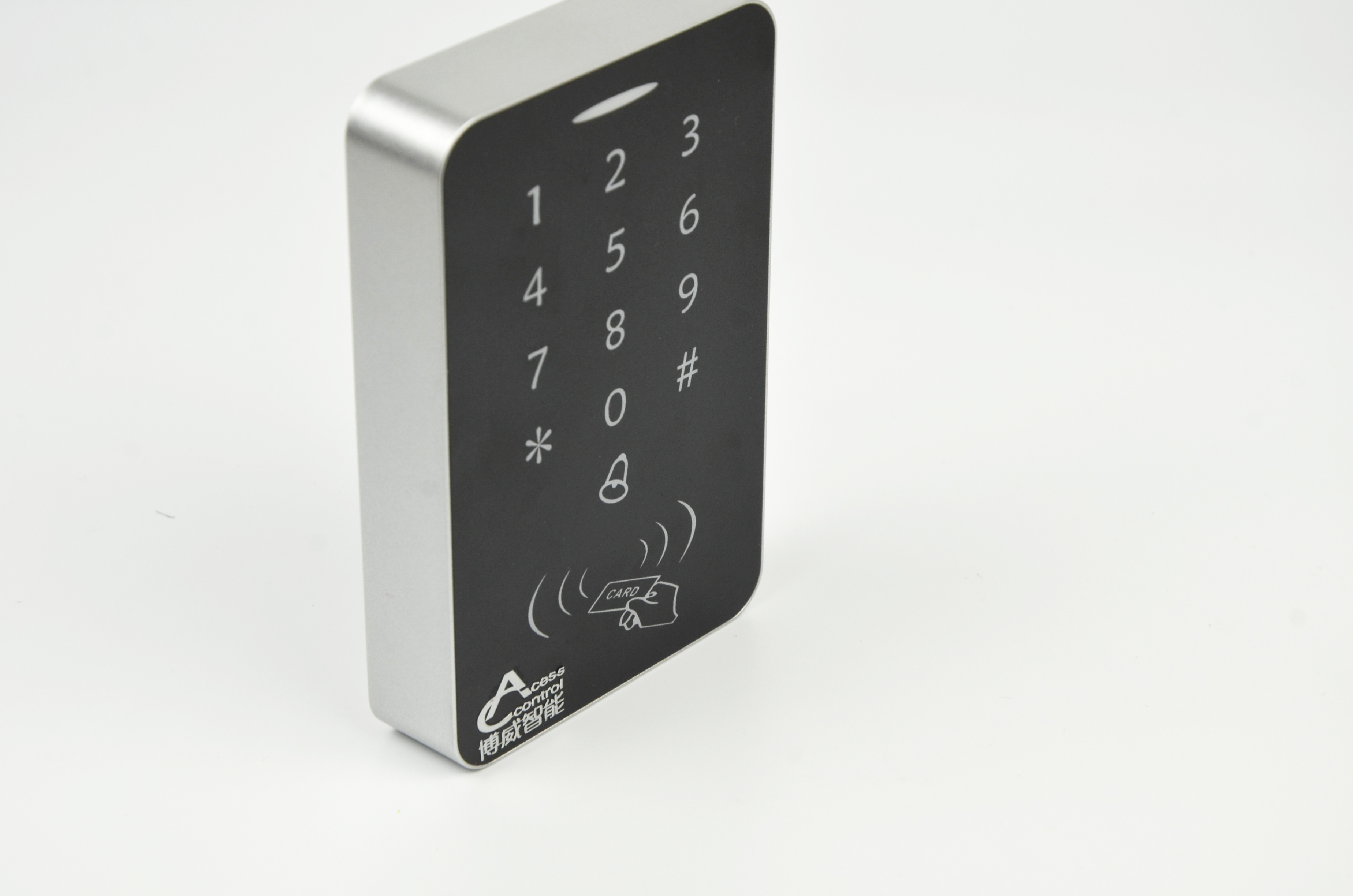 博威智能 門(mén)禁一體機(jī)K1000 門(mén)禁系統(tǒng) 濟(jì)寧門(mén)禁