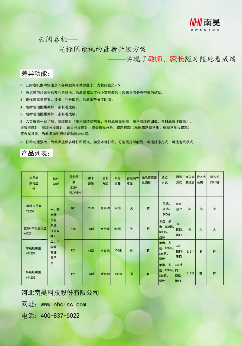 南昊廠家直銷教師/年級應(yīng)用型—S4080
