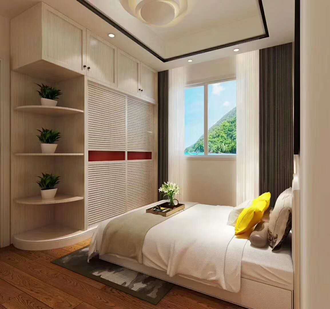 佛山廠家直銷全鋁家具全鋁衣柜鋁型材批發(fā)