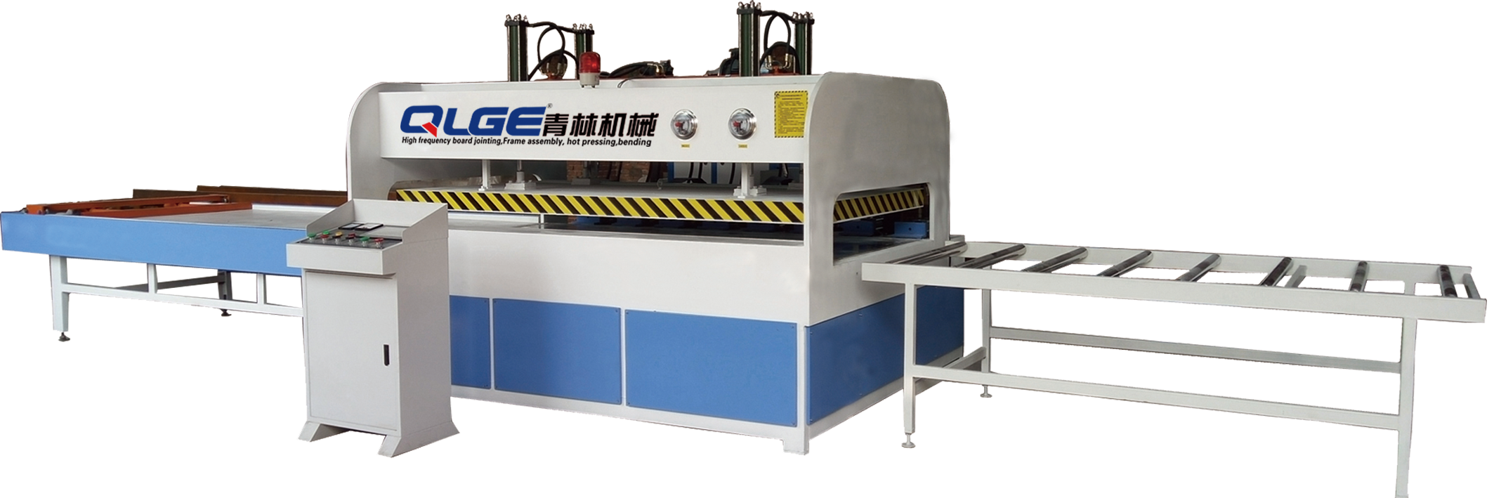 高頻拼板機(jī)