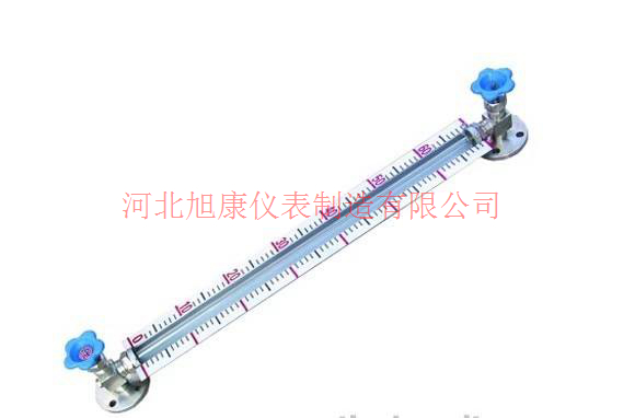 GZS機玻璃管液位計 石英玻璃管雙色液位計