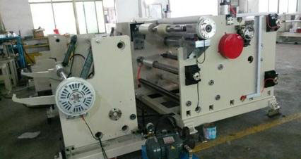 塑料薄膜電腦高速剝離分切機(jī)