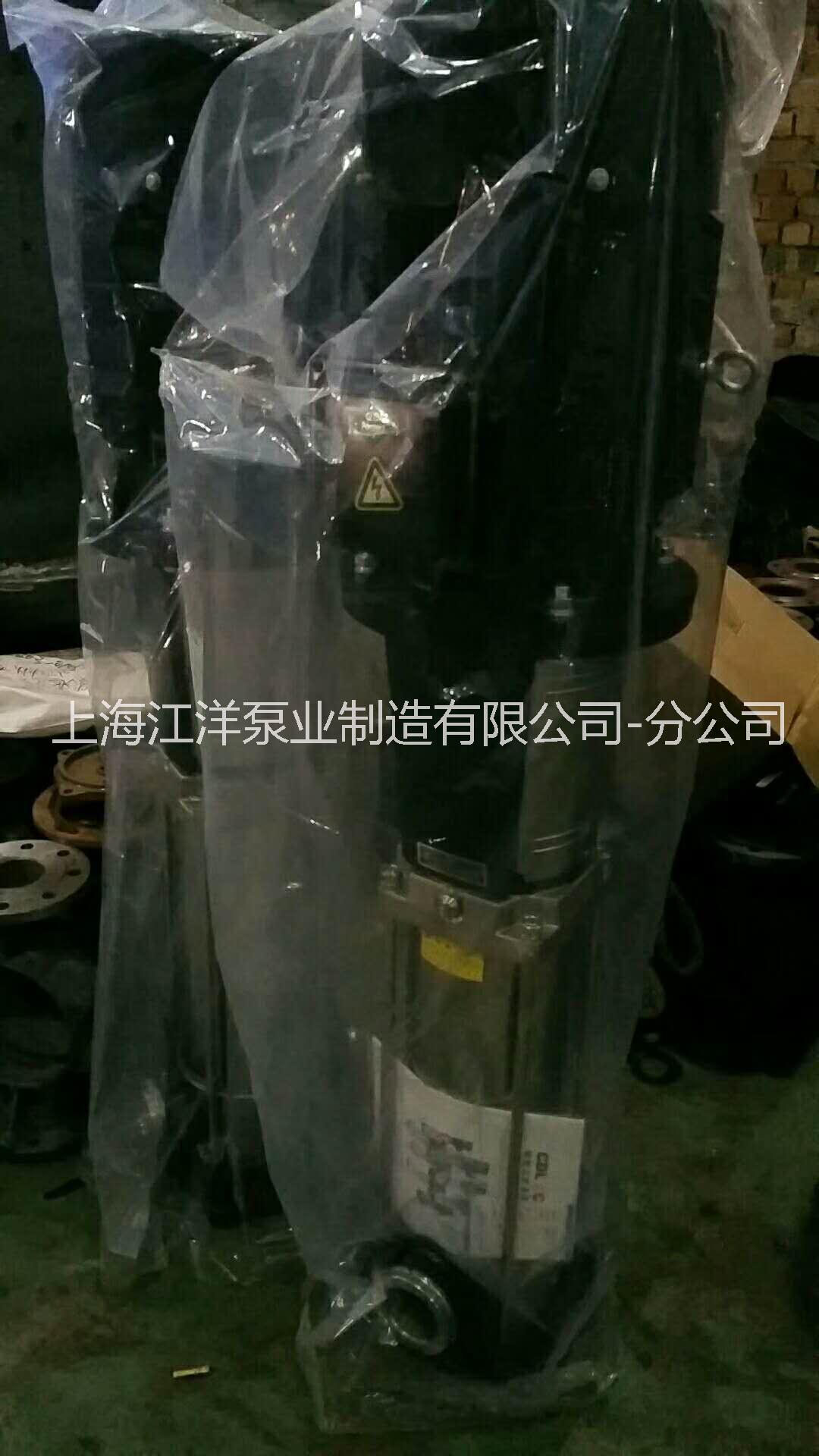 消防立式多級離心泵/立式消火栓泵泵XBD4.2/18-80G*3增壓穩(wěn)壓泵發(fā)貨快XBD4.4/15-80G*3