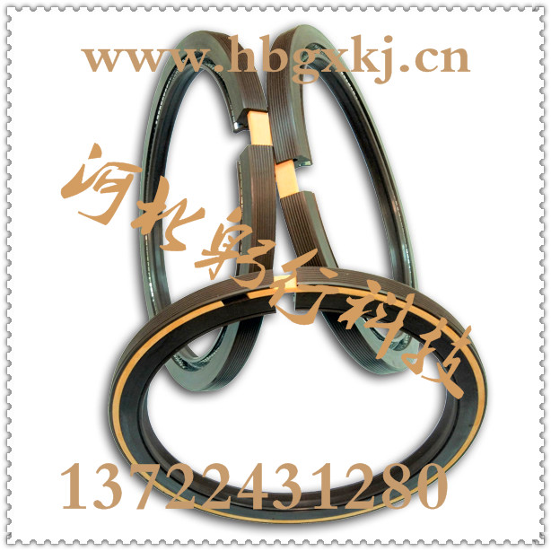 用躬行開口骨架油封 傳統(tǒng)油封漏油無需拆軸就能快速完成安裝