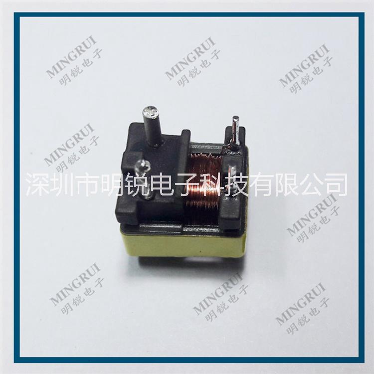 EE10電流互感器 粗腳1.4MM 150:1 100:1 可通過大電流