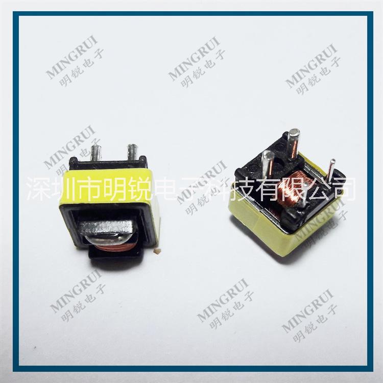 EE8.3粗針1.5MM 150:1 100:1電流互感器  EE8.3電流互感器