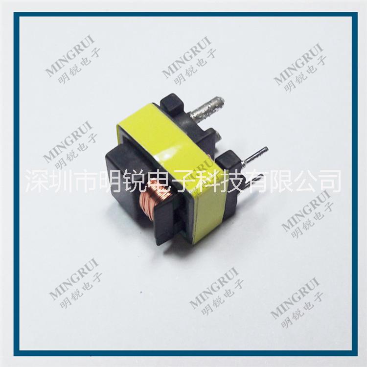 EE10電流互感器 粗腳1.4MM 150:1 100:1 可通過大電流