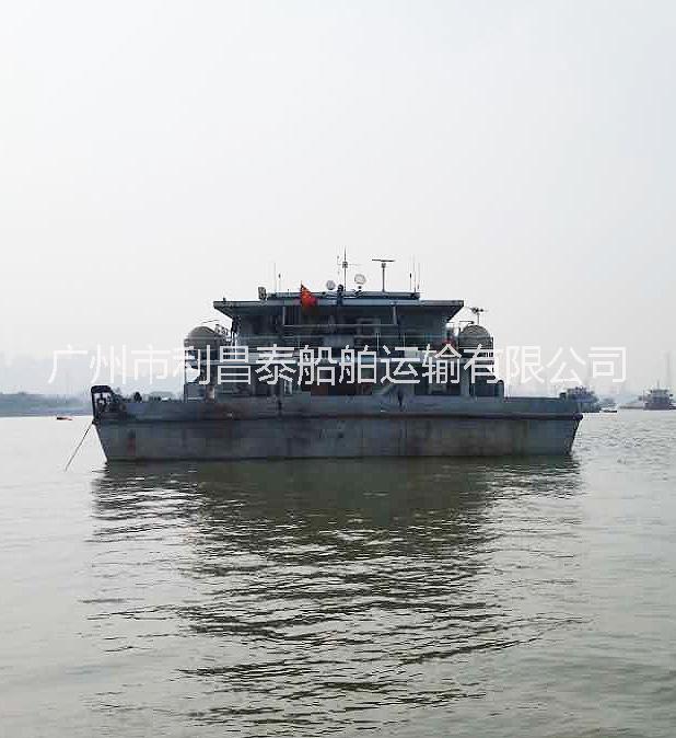 廣州利昌泰5662噸內(nèi)河自卸船皮帶船