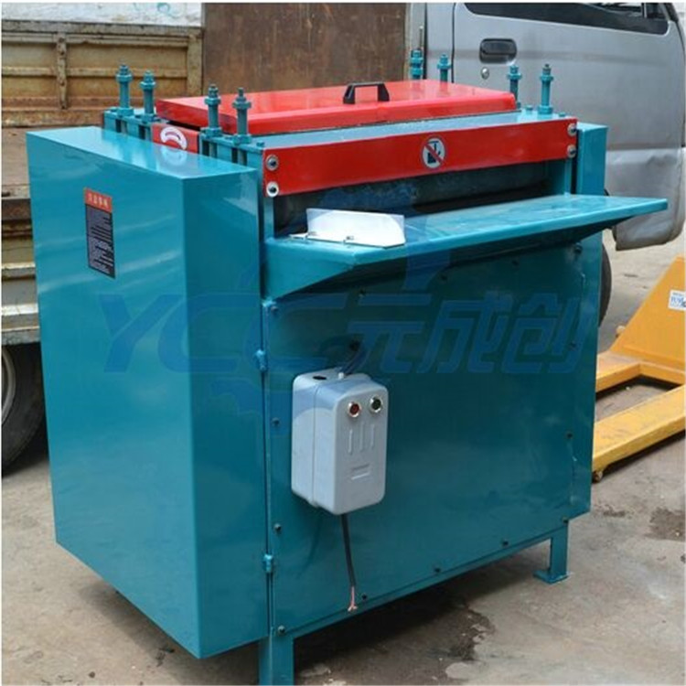 膠合彎板開(kāi)條 纖維彎板分條 實(shí)木彎板介條機(jī)