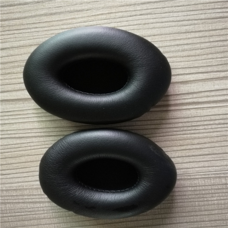 訂做音樂耳機(jī)皮耳套/熱壓仿蛋白皮耳套廠家直銷