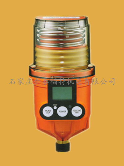 加大容量的Pulsarlube M 500 自動(dòng)加脂器