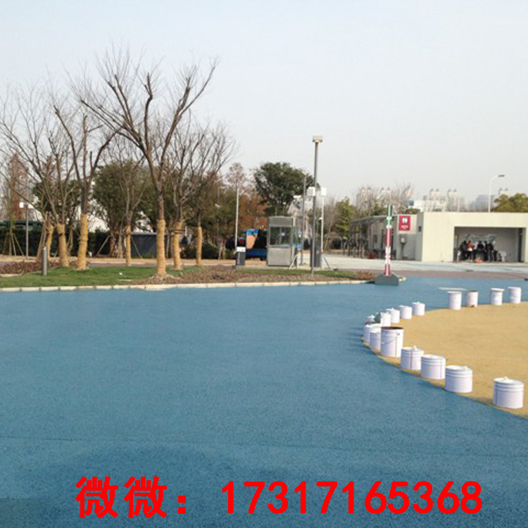 滿洲里透水地坪施工價
