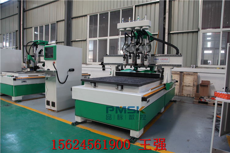 板式家具四工序數(shù)控開料機(jī) 四工序電腦開料機(jī)