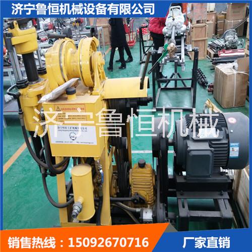 HW-190液壓水井鉆機(jī) 小型農(nóng)用打井機(jī) 地質(zhì)勘探取芯鉆機(jī)