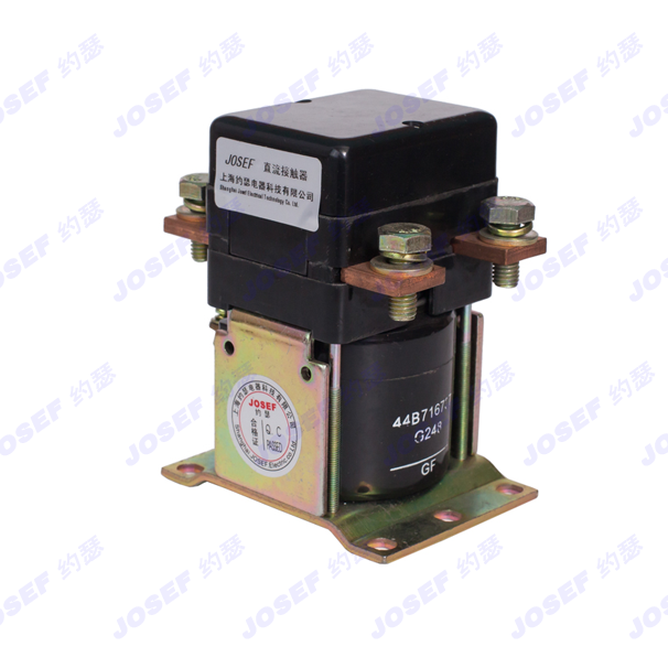 ZJQ100直流接觸器